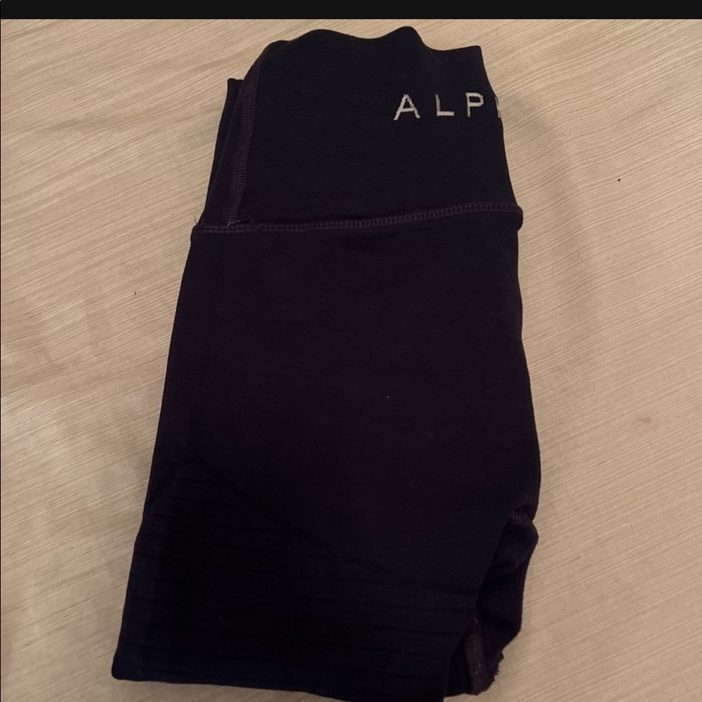 Alphalete revival R6 leggings